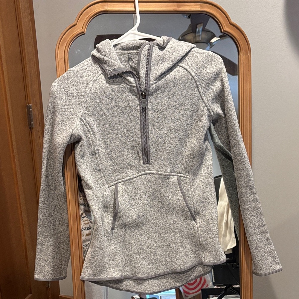 lululemon athletica Gray Women's Sweater